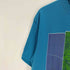 SUNSUNSUN USA製 プリントS/S Tシャツ シングルステッチ メンズ