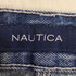 ノーティカ NAUTICA ダブルニー デニム ペインター ショーツ ショートパンツ メンズ L