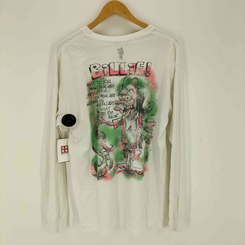 レディーメイド READYMADE 20AW グラフィックプリントL/S Tシャツ メンズ JPN:L