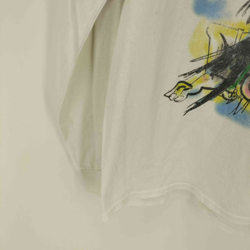 レディーメイド READYMADE 20AW グラフィックプリントL/S Tシャツ メンズ JPN:L