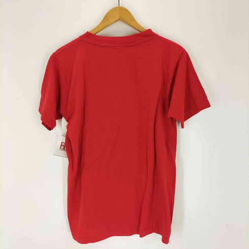 アローレ ALORE 80s WORLD SERIES プリントS/S Tシャツ シングルステッチ メンズ
