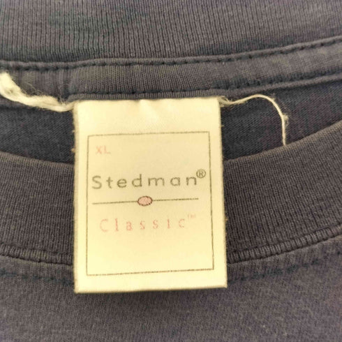 ステッドマン STEDMAN Stedman Classic プリントS/S Tシャツ メンズ JPN:XL