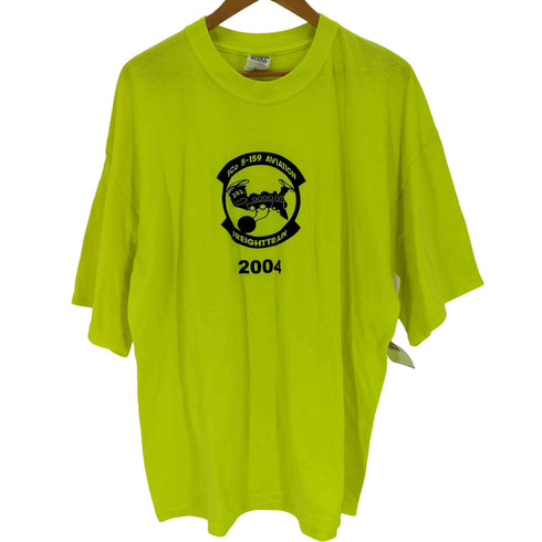 ギルダン GILDAN 00s プリントS/SオーバーサイズTシャツ メンズ JPN:XXL
