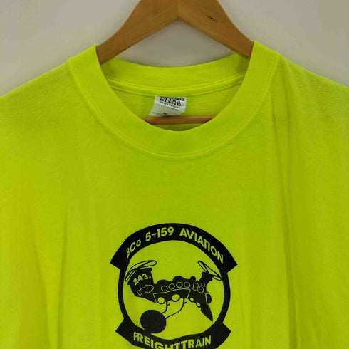 ギルダン GILDAN 00s プリントS/SオーバーサイズTシャツ メンズ JPN:XXL