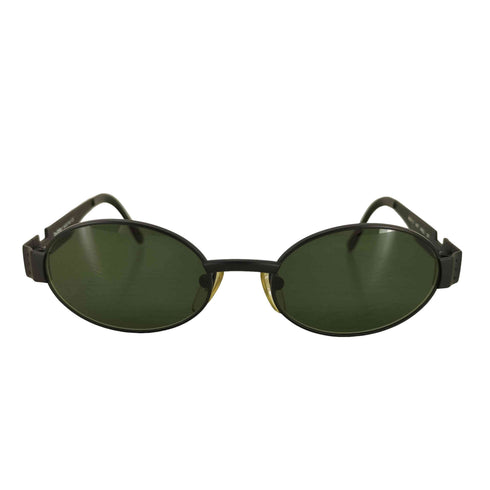 byblos イタリア製 サングラス メンズ SMALL 135