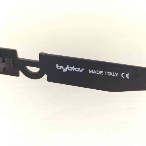 byblos イタリア製 サングラス メンズ SMALL 135