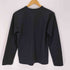 ブラックコムデギャルソン BLACK COMME des GARCONS スウォッシュロゴプリント ドットL/Sカットソー レディース JPN:M