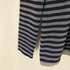 コムデギャルソンコムデギャルソン COMME des GARCONS COMME des GARCONS 05AW 製品染めボーダー裾切替ポリカットソー レディース JPN:M