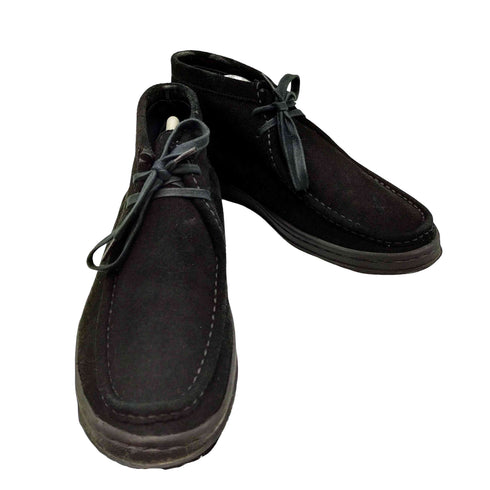 シーシー SEE SEE MANEBU BOO モカシン ブーツ メンズ JPN:42