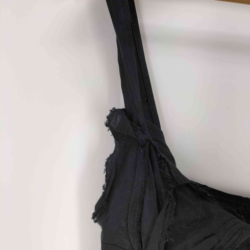 トリココムデギャルソン tricot COMME des GARCONS 06AW 花柄レースキャミソール レディース