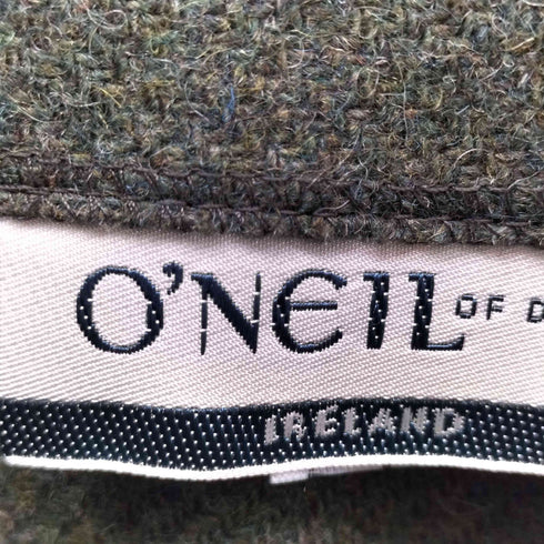 オニールオブダブリン ONEIL OF DUBLIN ナイロン混 ウールラップスカート レディース US 8
