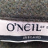 オニールオブダブリン ONEIL OF DUBLIN ナイロン混 ウールラップスカート レディース US 8