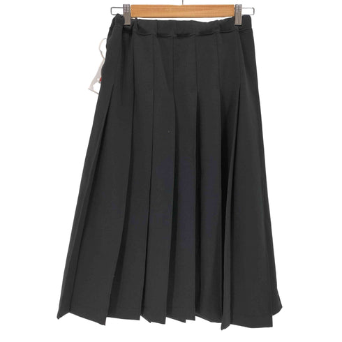 コムデギャルソン COMME des GARCONS ボンディングプリーツスカート レディース JPN:M