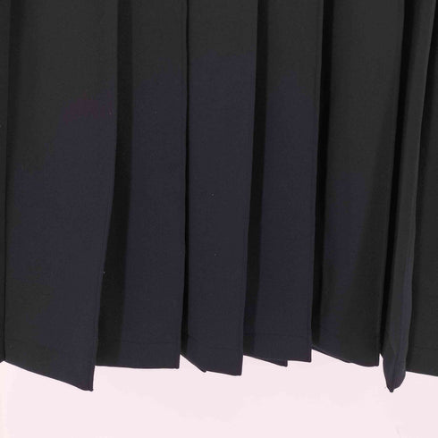 コムデギャルソン COMME des GARCONS ボンディングプリーツスカート レディース JPN:M
