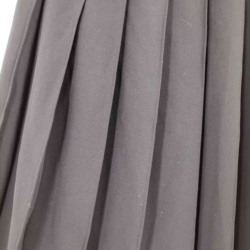 コムデギャルソン COMME des GARCONS ボンディングプリーツスカート レディース JPN:M