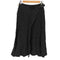 トリココムデギャルソン tricot COMME des GARCONS 06AW 花柄ラップスカート レディース JPN:M