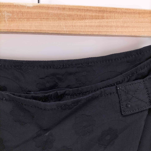 トリココムデギャルソン tricot COMME des GARCONS 06AW 花柄ラップスカート レディース JPN:M