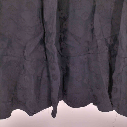 トリココムデギャルソン tricot COMME des GARCONS 06AW 花柄ラップスカート レディース JPN:M