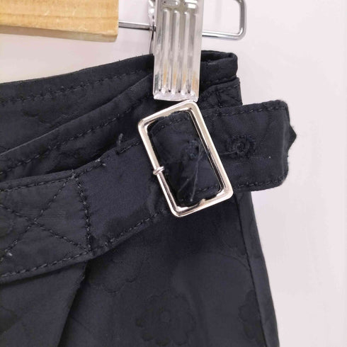 トリココムデギャルソン tricot COMME des GARCONS 06AW 花柄ラップスカート レディース JPN:M