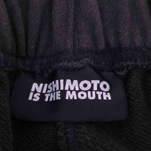 ニシモトイズザマウス NISHIMOTO IS THE MOUTH CLASSIC SWEAT PANTS メンズ JPN:L
