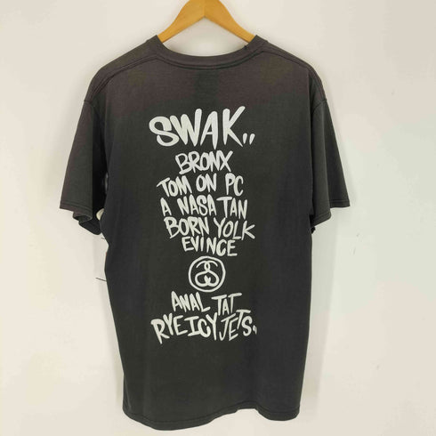 ステューシー Stussy 2006 WORLD TOUR TEE メンズ import:L