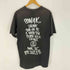 ステューシー Stussy 2006 WORLD TOUR TEE メンズ import:L