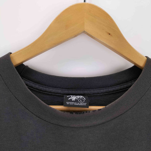 ステューシー Stussy 2006 WORLD TOUR TEE メンズ import:L
