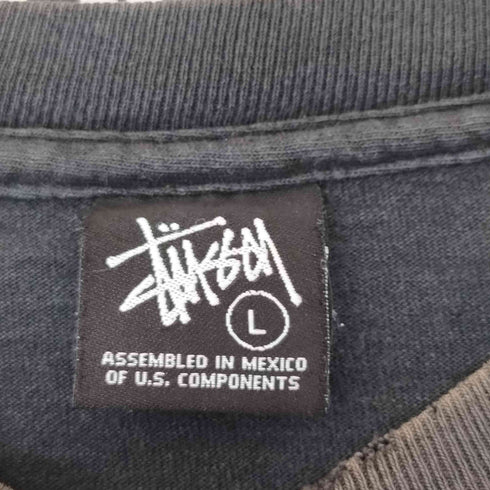 ステューシー Stussy 2006 WORLD TOUR TEE メンズ import:L