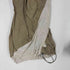 odd_ 変形ギャザーパンツ レディース