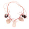 CHOPOVA LOWENA macrame necklace レディース