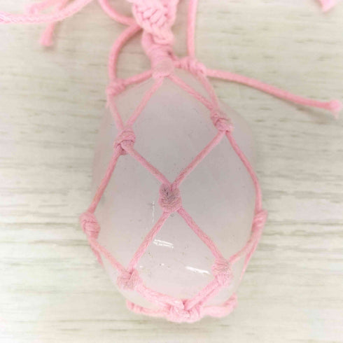 CHOPOVA LOWENA macrame necklace レディース