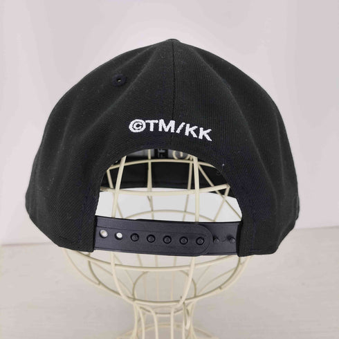 ニューエラ NEW ERA 9FIFTY SNAPBACK ロゴ刺繍6パネルキャップ レディース MEDIUM/LARGE