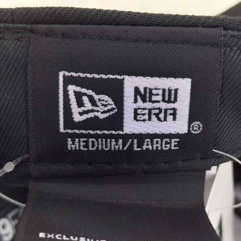 ニューエラ NEW ERA 9FIFTY SNAPBACK ロゴ刺繍6パネルキャップ レディース MEDIUM/LARGE