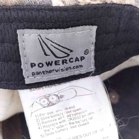 powercap リアルツリー キャップ メンズ