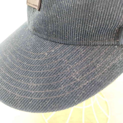 ザノースフェイス THE NORTH FACE POLYESTER CORDUROY PATCH CAP メンズ