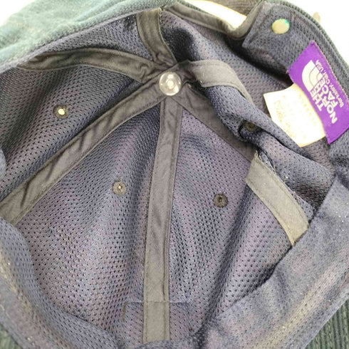 ザノースフェイス THE NORTH FACE POLYESTER CORDUROY PATCH CAP メンズ