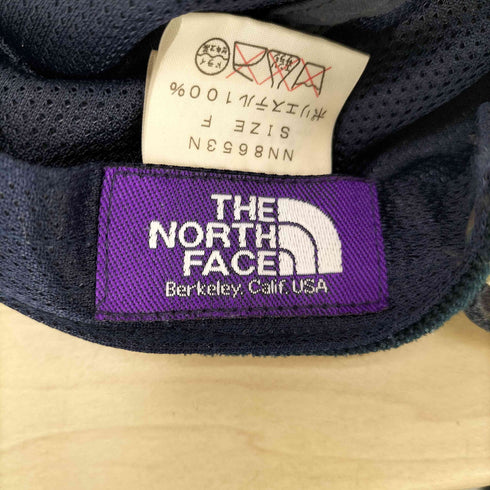 ザノースフェイス THE NORTH FACE POLYESTER CORDUROY PATCH CAP メンズ