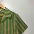 マウジー moussy STRIPED OPEN シャツ レディース F