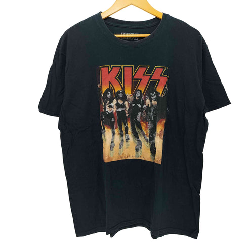 ロックバンドS/S TEE メンズ XL