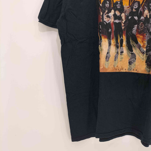 ロックバンドS/S TEE メンズ XL