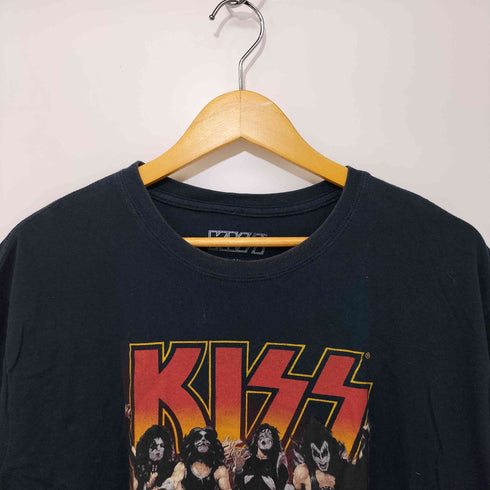 ロックバンドS/S TEE メンズ XL
