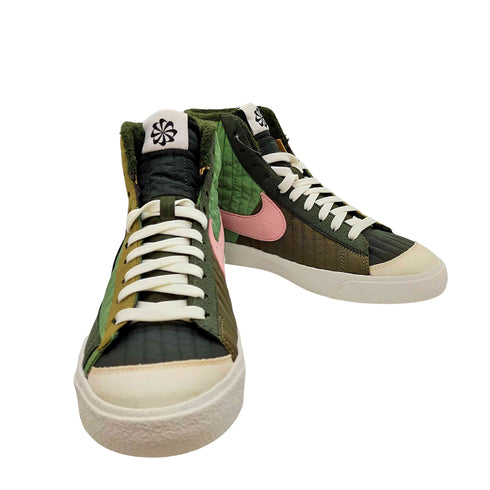 ナイキ NIKE Blazer MID 77 Toasty Sequoia ブレーザー ミッド トースティー セコイア メンズ JPN:25