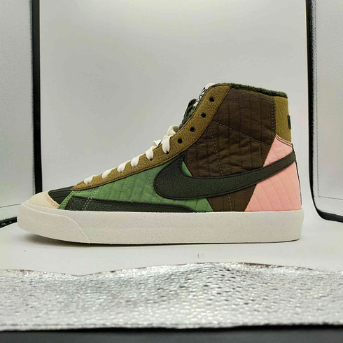 ナイキ NIKE Blazer MID 77 Toasty Sequoia ブレーザー ミッド トースティー セコイア メンズ JPN:25