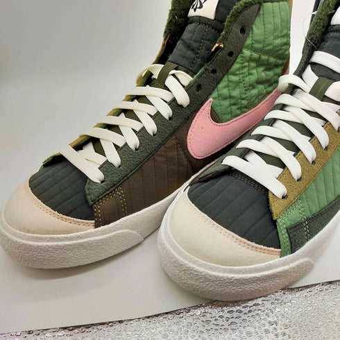 ナイキ NIKE Blazer MID 77 Toasty Sequoia ブレーザー ミッド トースティー セコイア メンズ JPN:25