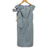 ウィルセレクション WILLSELECTION Ruban de ウエストリボン フリル ドレス ワンピース レディース JPN:S