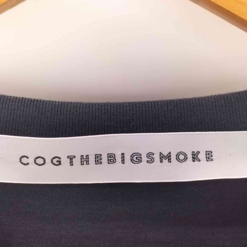 コグザビッグスモーク COG THE BIG SMOKE JOLIE TOP レディース