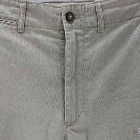 ポロラルフローレン POLO RALPH LAUREN BOY CROP CHINO リペアペイント加工 クロップドチノパンツ メンズ 6