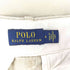 ポロラルフローレン POLO RALPH LAUREN BOY CROP CHINO リペアペイント加工 クロップドチノパンツ メンズ 6