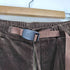 グラミチ GRAMICCI CORDUROY LOOSE TAPERED PANTS メンズ JPN:XL