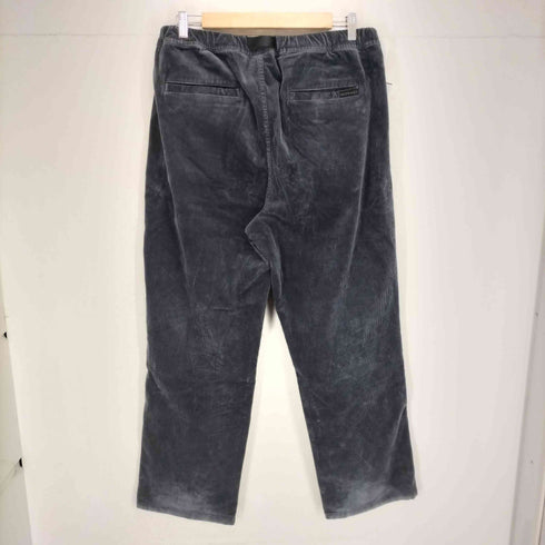 グラミチ GRAMICCI 別注ルーズテーパードストレッチコーデュロイパンツ メンズ JPN:XL